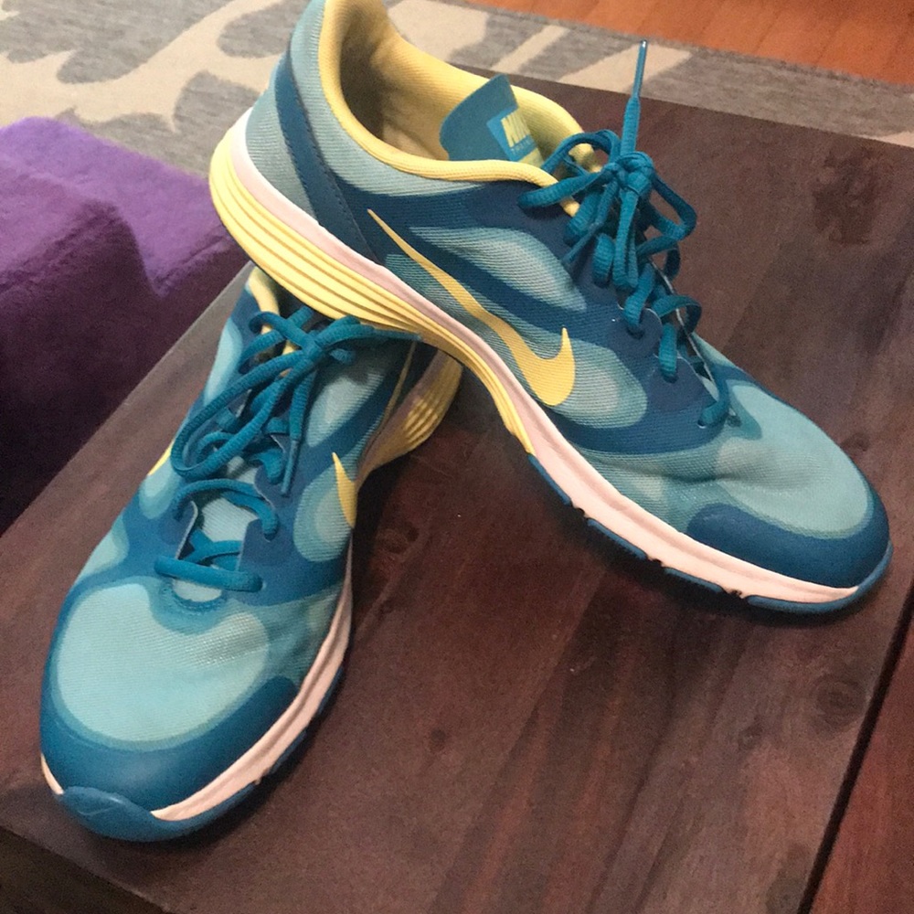 Nike dual fusion TR